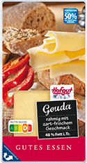 Thumbnail Gouda in Scheiben 150g