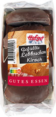 Thumbnail Gefüllte Lebkuchen Kirsch