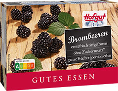 Thumbnail Brombeeren