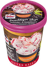 Thumbnail Fruchtiger Skyr Becher